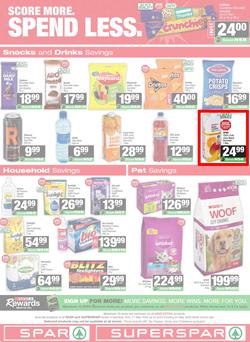 SPAR & SUPERSPAR Namibia : Super Savings (11 May - 24 May 2026), page 8