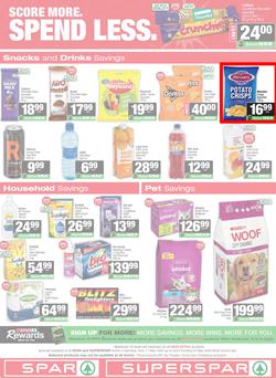 SPAR & SUPERSPAR Namibia : Super Savings (11 May - 24 May 2026), page 8