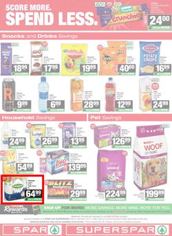 SPAR & SUPERSPAR Namibia : Super Savings (11 May - 24 May 2026), page 8
