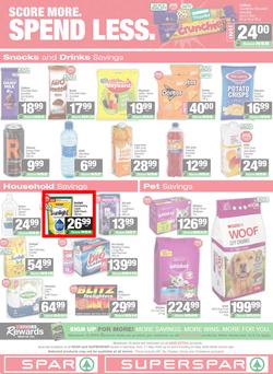 SPAR & SUPERSPAR Namibia : Super Savings (11 May - 24 May 2026), page 8