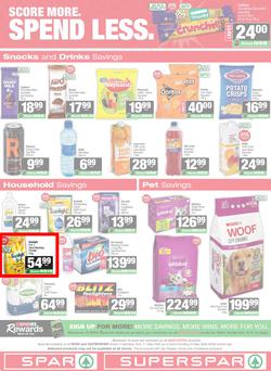 SPAR & SUPERSPAR Namibia : Super Savings (11 May - 24 May 2026), page 8