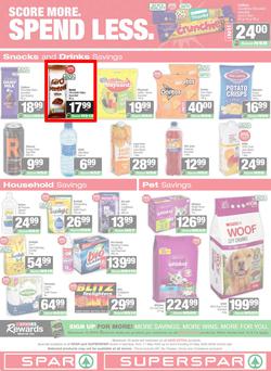 SPAR & SUPERSPAR Namibia : Super Savings (11 May - 24 May 2026), page 8