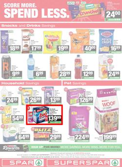 SPAR & SUPERSPAR Namibia : Super Savings (11 May - 24 May 2026), page 8