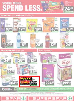 SPAR & SUPERSPAR Namibia : Super Savings (11 May - 24 May 2026), page 8