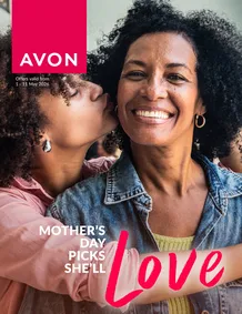 AVON : Mother's Day (01 May - 11 May 2026)