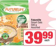 Futurelife Smart Oats Assorted-500g Each