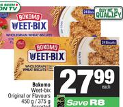Bokomo Weet-Bix Original Or Flavours Assorted-450g/375g Each