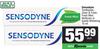 Sensodyne Toothpaste (Clean & Fresh, Fresh Mint, Multicare Or Gentle Whitening)-75ml Each