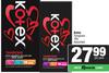 Kotex Tampons Assorted-16s Per Pack