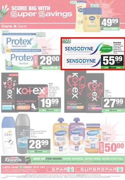 SPAR & SUPERSPAR Inland : Super Savings (11 May - 24 May 2026), page 5