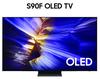 Samsung 83" S90F 4K OLED Vision AI TV 2025 QA83S90FZEXXA