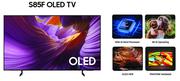 Samsung 65" S85F 4K OLED Vision AI TV 2025 QA65S85FZEXXA