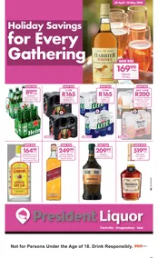 President Hyper : Holiday Savings For Every Gathering (24 April - 10 May 2026)