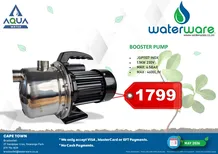 Waterware Western Cape : Specials (01 May - 31 May 2026)