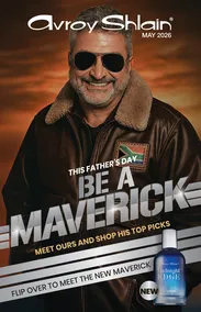 Avroy Shlain : Be A Maverick (01 May - 31 May 2026)