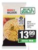 Spar Macaroni Or Spaghetti-500g