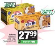 Bokomo Weet Bix-450g