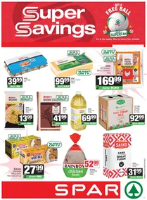 SPAR Western Cape : Super Savings (11 May - 24 May 2026)