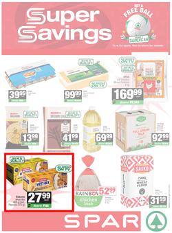 SPAR Western Cape : Super Savings (11 May - 24 May 2026), page 1