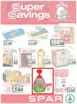 SPAR Western Cape : Super Savings (11 May - 24 May 2026), page 1