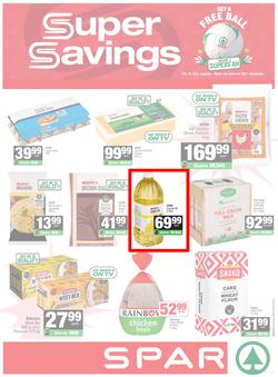 SPAR Western Cape : Super Savings (11 May - 24 May 2026), page 1