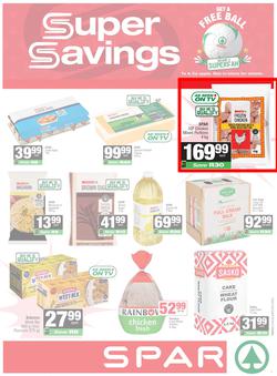 SPAR Western Cape : Super Savings (11 May - 24 May 2026), page 1