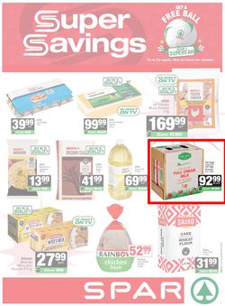 SPAR Western Cape : Super Savings (11 May - 24 May 2026), page 1