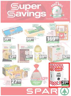 SPAR Western Cape : Super Savings (11 May - 24 May 2026), page 1