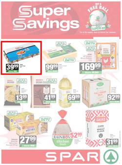 SPAR Western Cape : Super Savings (11 May - 24 May 2026), page 1