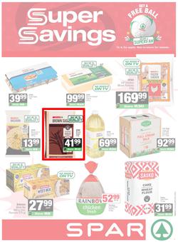 SPAR Western Cape : Super Savings (11 May - 24 May 2026), page 1