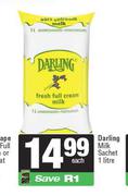 Darling Milk Sachet-1L
