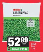 Spar Peas-1Kg