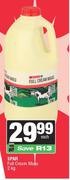 Spar Full Cream Maas-Kg