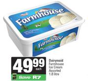 Dairymaid Farmhouse Ice Cream Assorted-1.8L