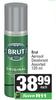 Brut Aerosol Deodorant Assorted-120ml