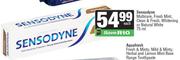 Sensodyne Multicare Fresh Mint Clen & Fresh Whitening Or Natural White-75ml