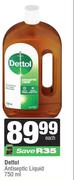 Dettol Antiseptic Liquid-750ml