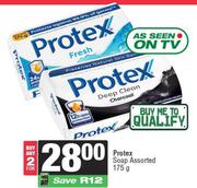 Protex Soap Assorted-For 2 x 175g