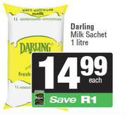 Darling Milk Sachet-1L