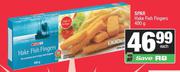 Spar Hake Fish Fingers-400g