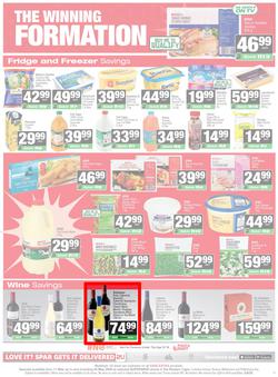 SUPERSPAR Western Cape : Super Savings (11 May - 24 May 2026), page 3