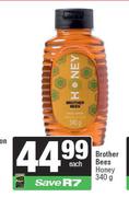 Brother Bees Honey-340g