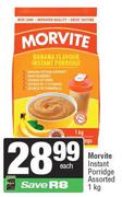 Morvite Instant Porridge-1Kg