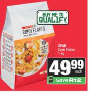 Spar Corn Flakes-1Kg