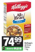 Kellogg's All Bran Flakes-1Kg