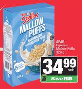 Spar Squillos Mallow Puffs-320g