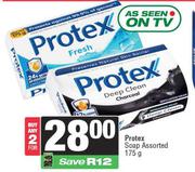Protex Soap Assorted-For 2 x 175g