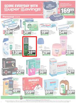SUPERSPAR Western Cape : Super Savings (11 May - 24 May 2026), page 6