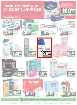 SUPERSPAR Western Cape : Super Savings (11 May - 24 May 2026), page 6
