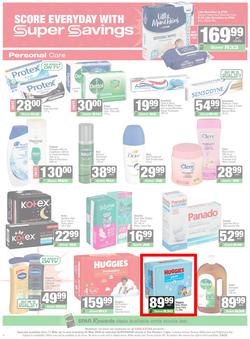 SUPERSPAR Western Cape : Super Savings (11 May - 24 May 2026), page 6